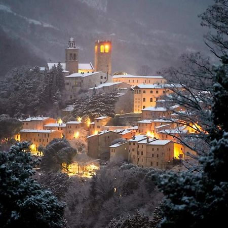Вілла Casa Coccinella Ночера-Умбра Екстер'єр фото