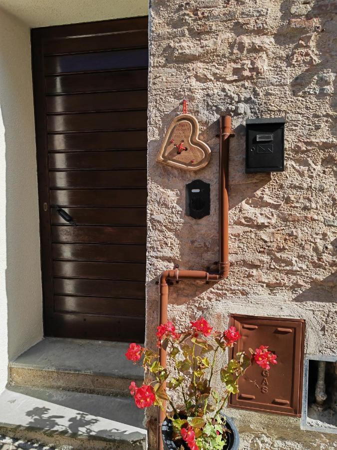 Вілла Casa Coccinella Ночера-Умбра Екстер'єр фото