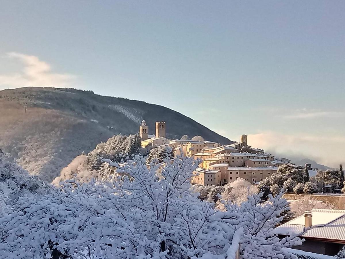 Вілла Casa Coccinella Ночера-Умбра Екстер'єр фото